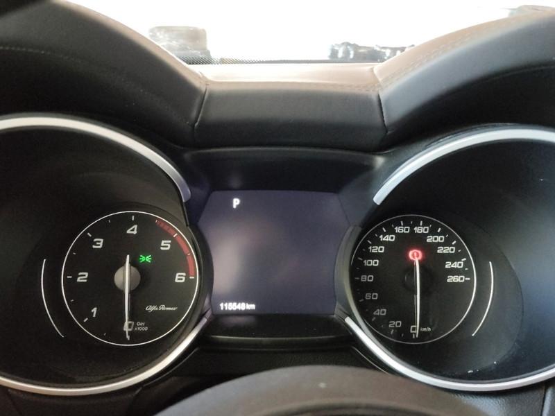 ALFA ROMEO STELVIO 2.2 TURBO DIESEL 190 CV TI AT8 Q4 SUV