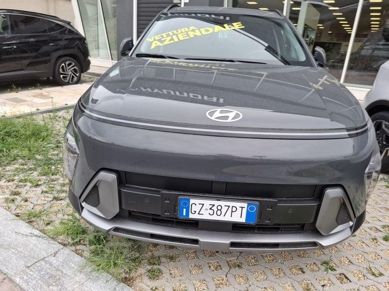 Hyundai Kona Hybrid New Hybrid MY25 HEV 1.6 GDI EXELLENCE