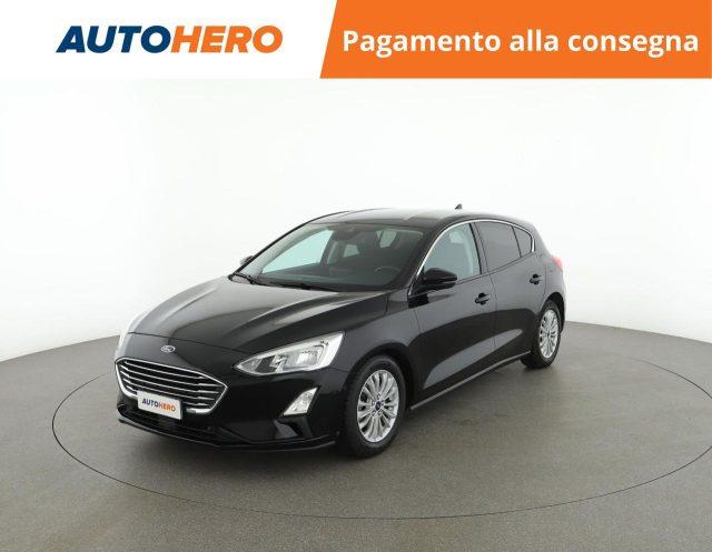 FORD Focus 1.5 EcoBlue 120 CV automatico 5p. Titanium