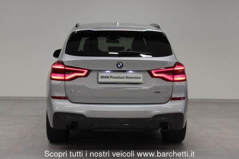 BMW X3 xdrive30d mhev 48V Msport 249cv auto