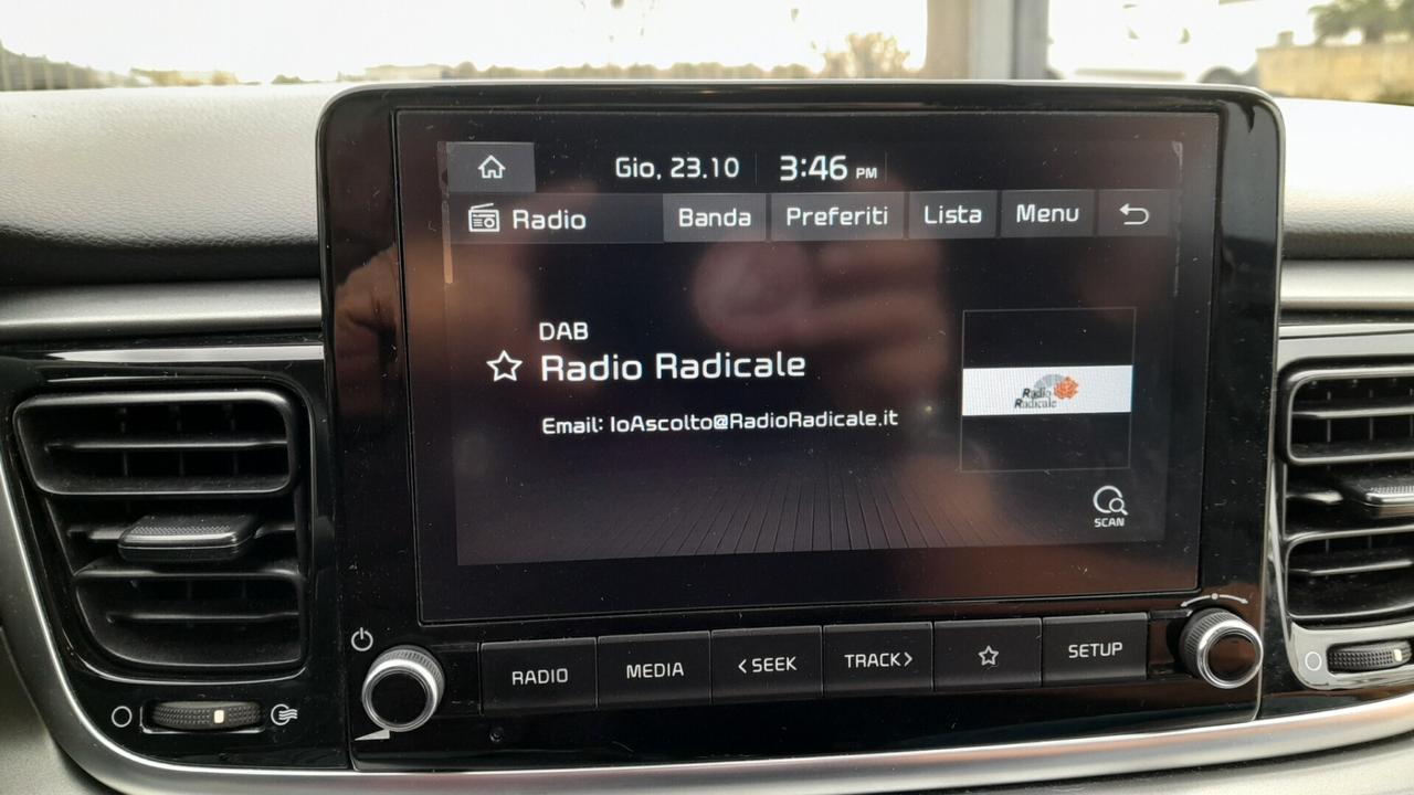 Kia Rio 1.2 DPi 82 CV EcoGPL Urban