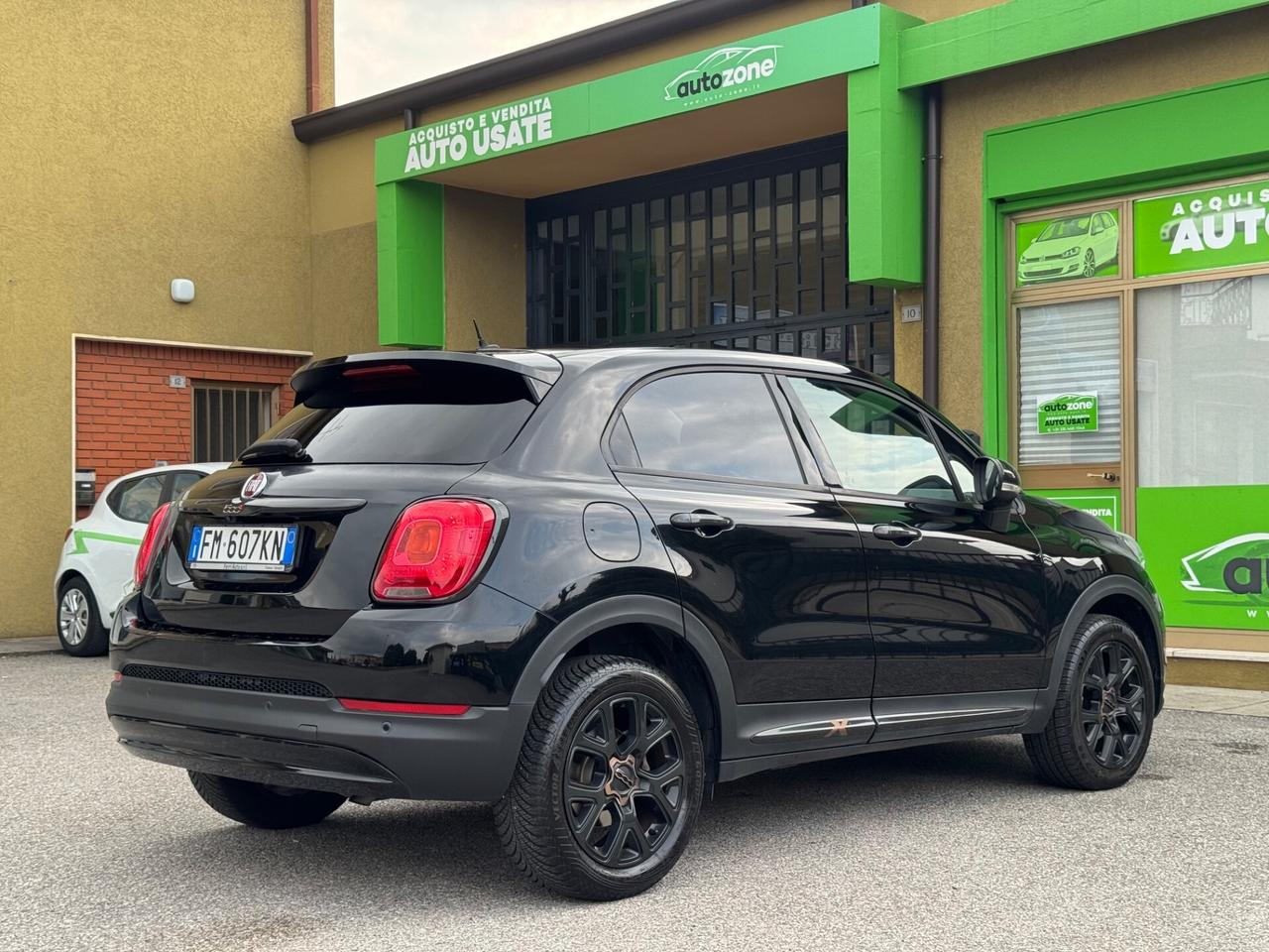 Fiat 500X 1.3 MultiJet 95 CV S-Design Cross