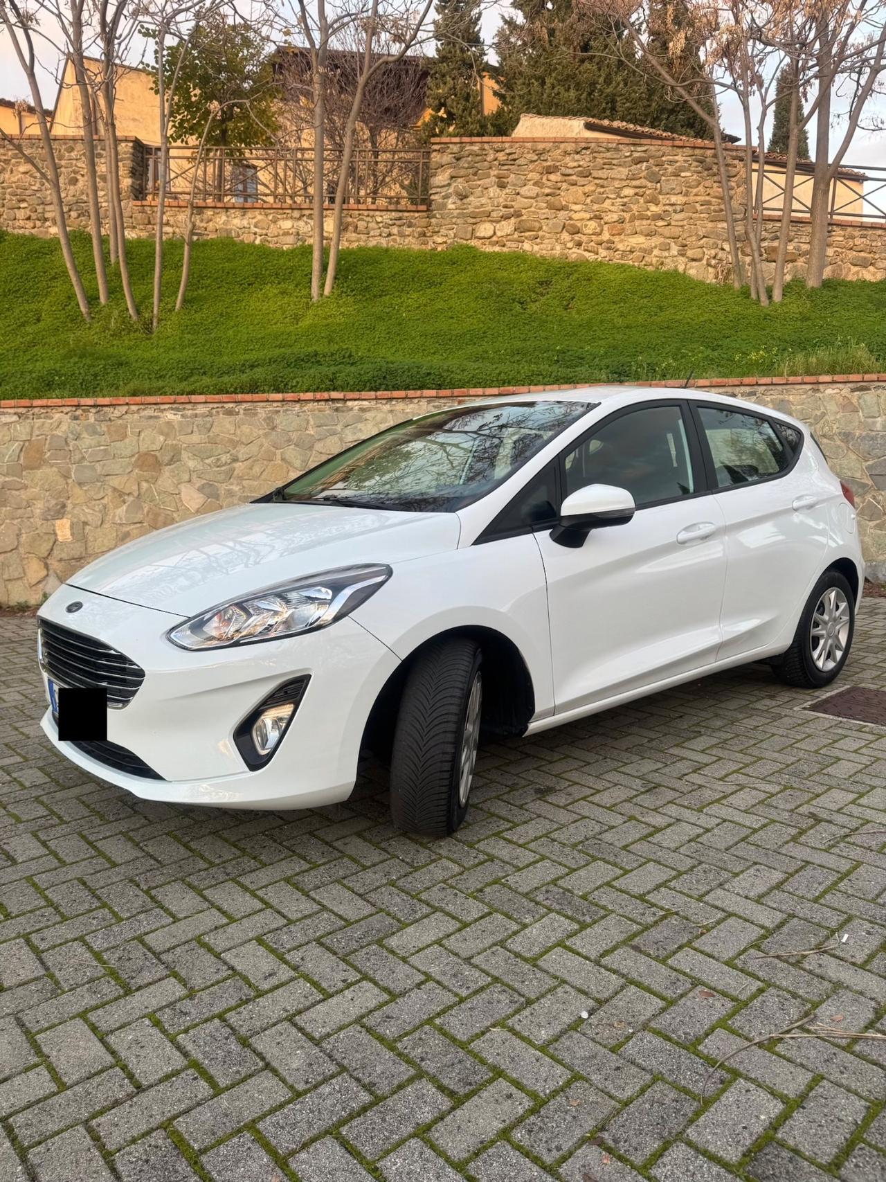 Ford Fiesta 1.5 Diesel 86Cv Euro6 2019