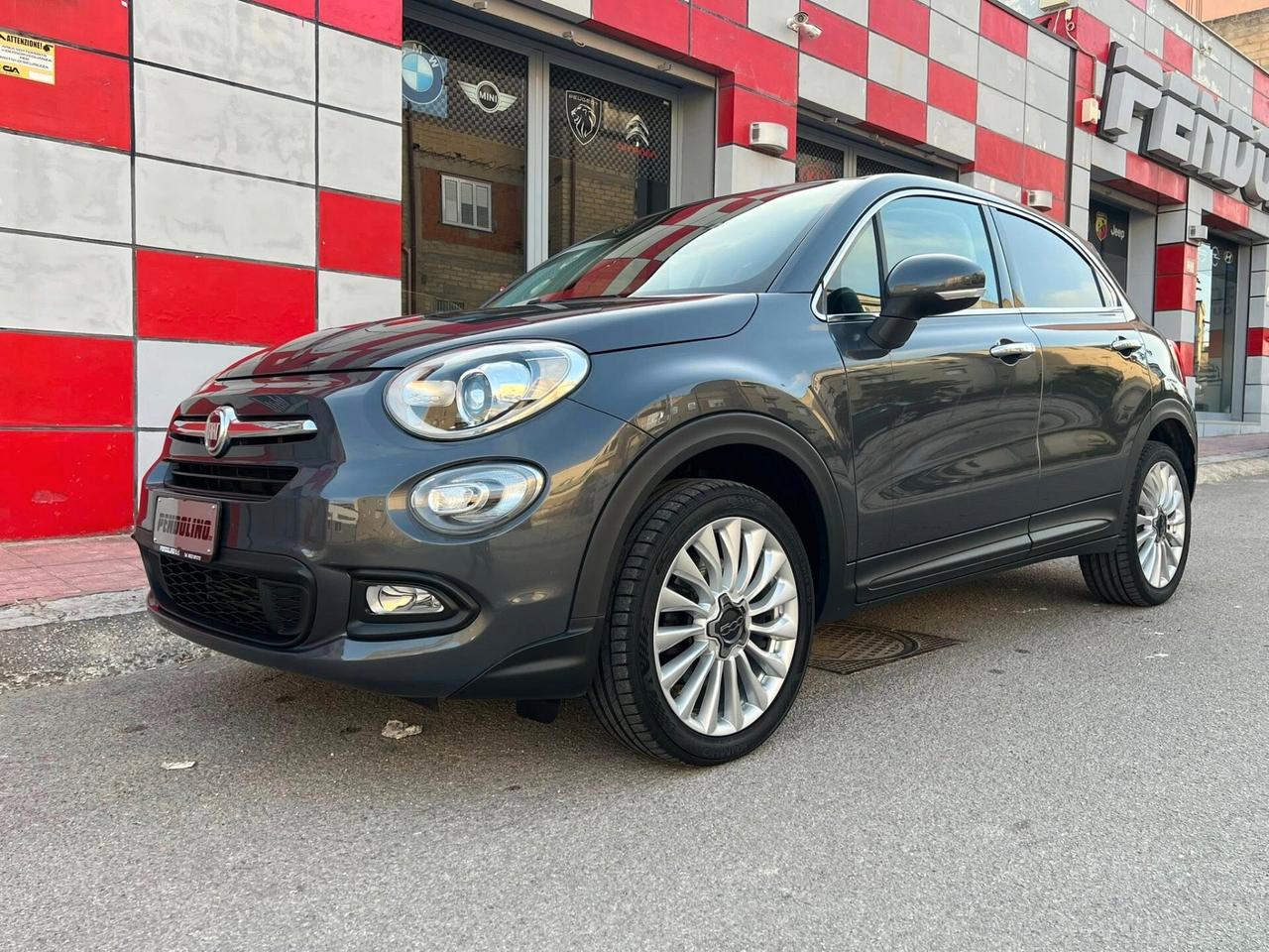 Fiat 500X 1.4 MultiAir 140 CV Lounge