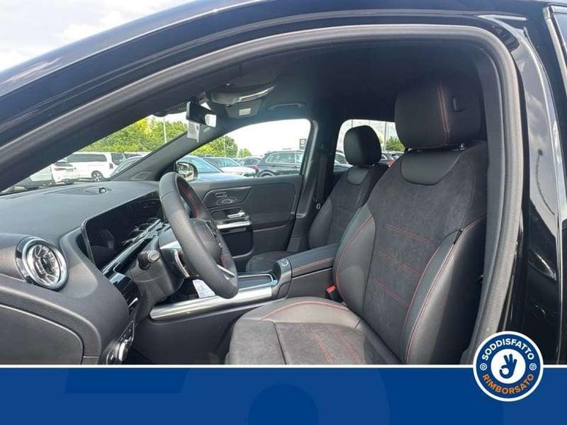 Mercedes-Benz GLA 180d Automatic AMG Line Advanced Plus