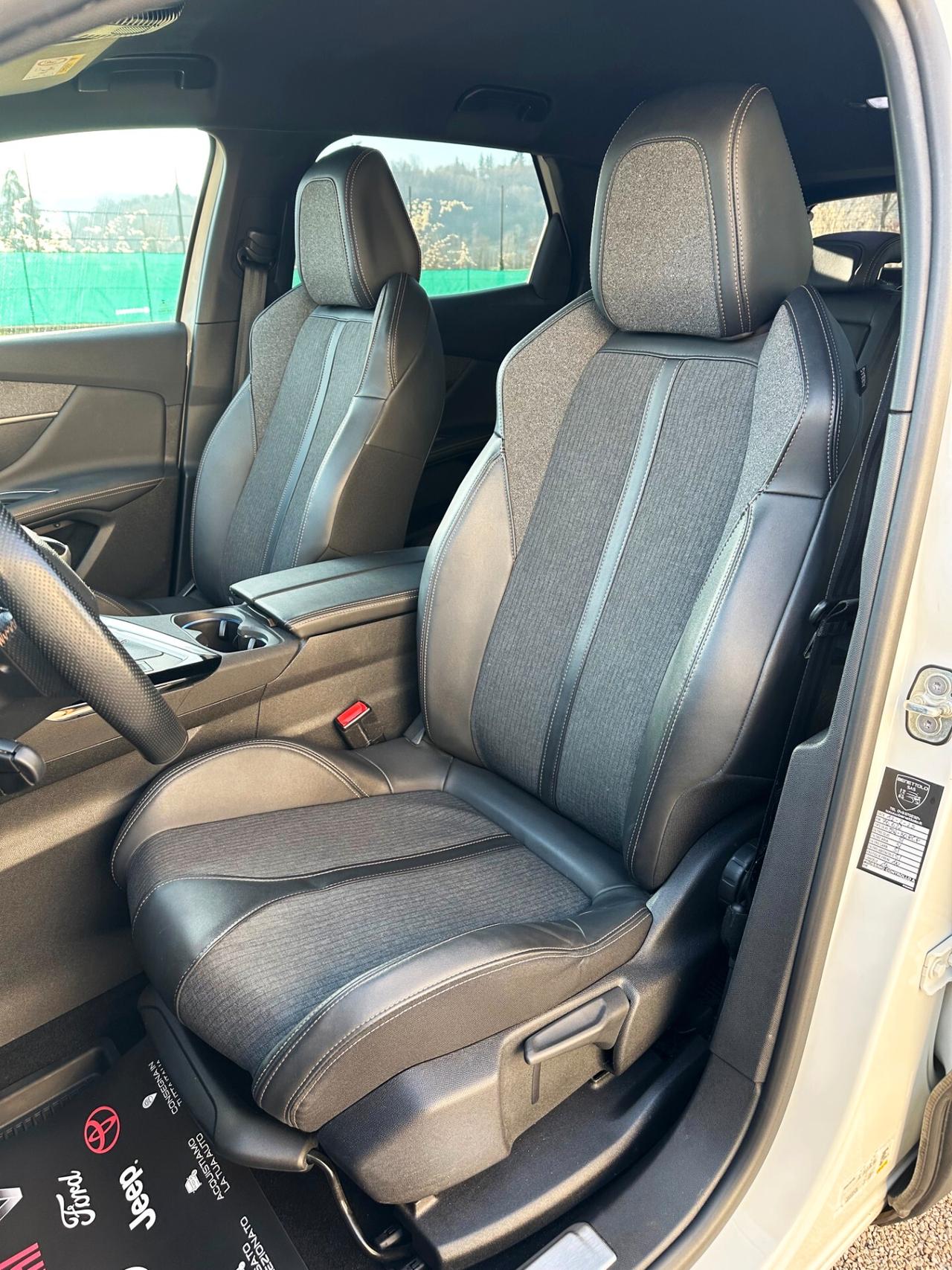 Peugeot 3008 BlueHDi 130 S&S GT Line