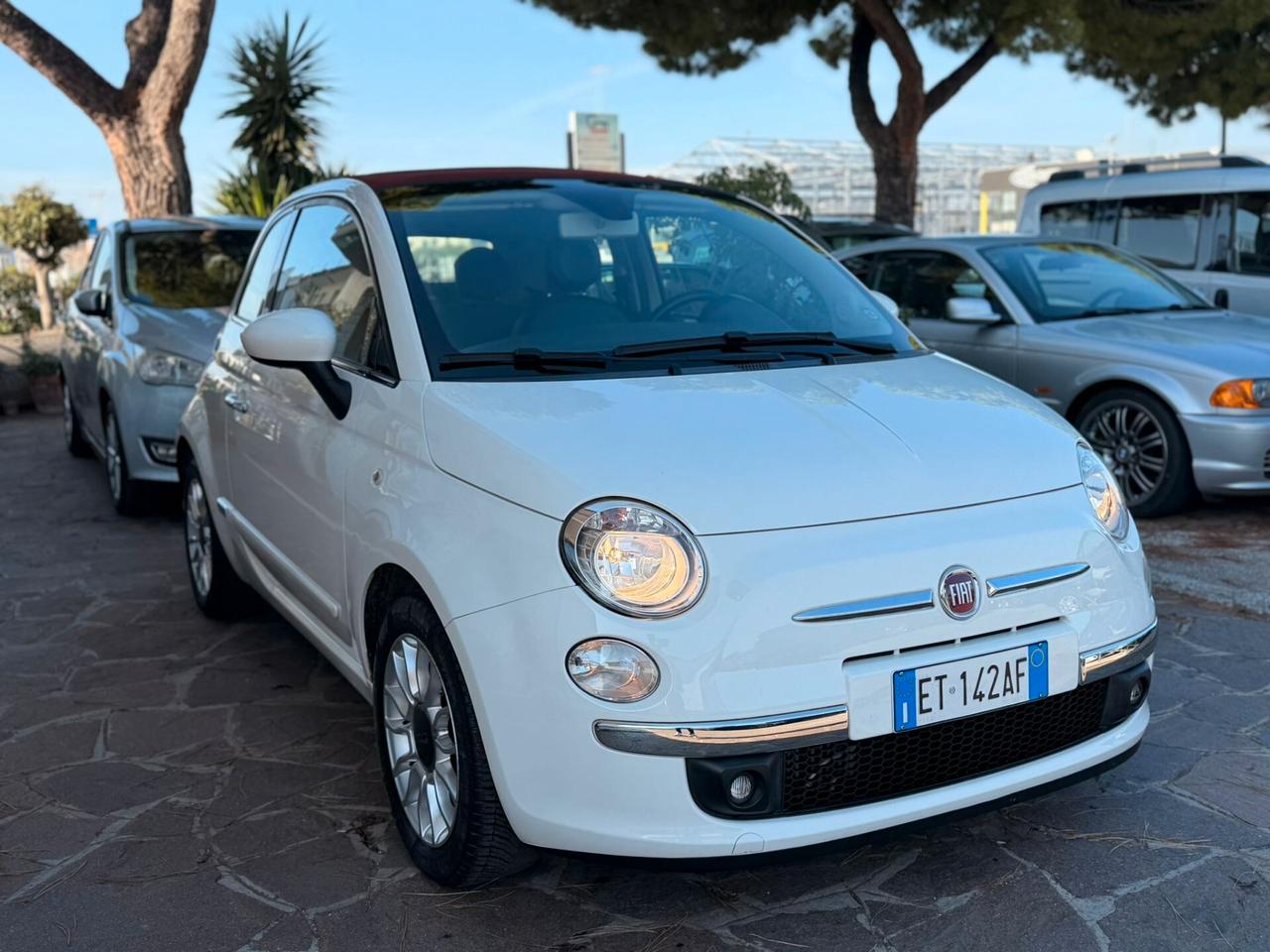 Fiat 500 C 1.3 Multijet 16V 95 CV Lounge