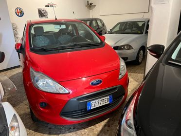 Ford Ka Ka 1.2 8V 69 CV Bz.-GPL