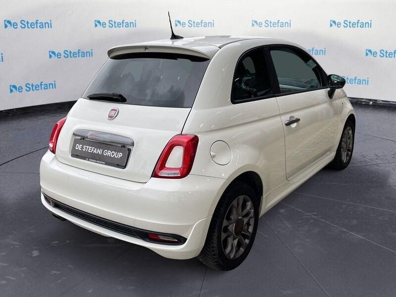 FIAT 500 500 1.2 S s&s 69cv