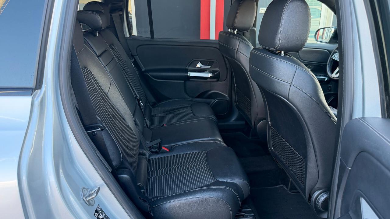 Mercedes-benz GLB 200 d Automatic 4Matic Sport