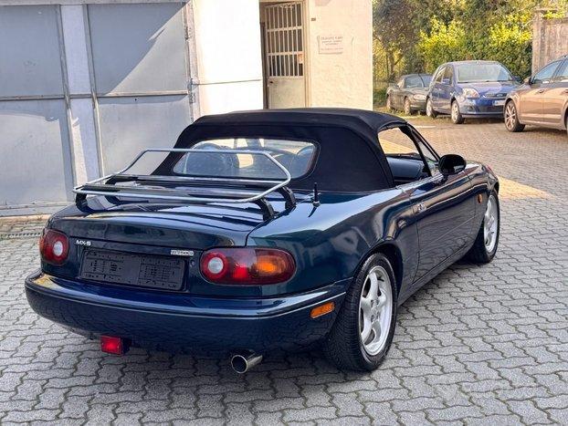 MAZDA MX-5 NA 1.6i 16V cat Montego Blue