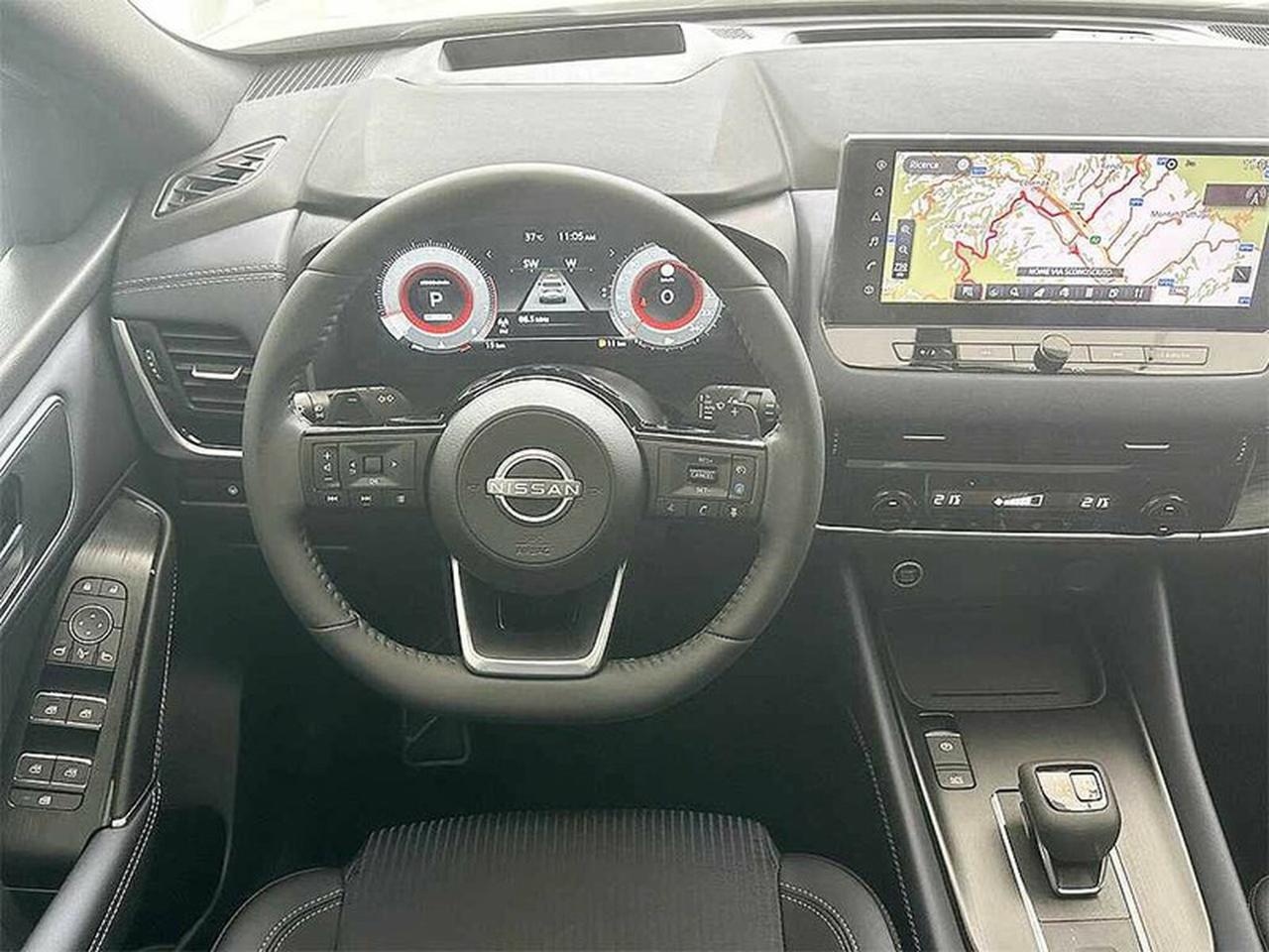 Nissan Qashqai 1.3 mhev tekna 2wd 158cv xtronic