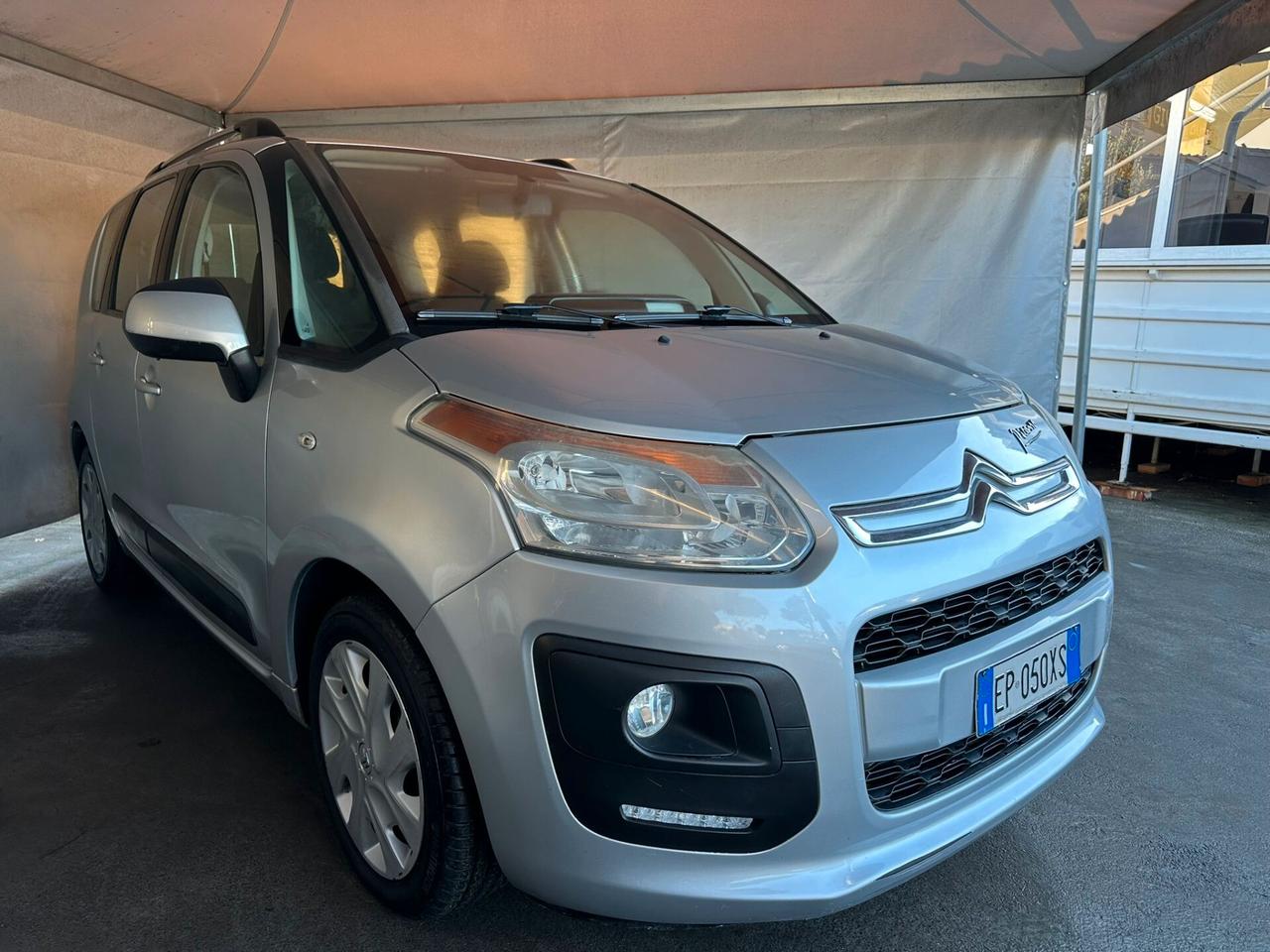 Citroen C3 Picasso C3 Picasso 1.4 VTi 95 Limited