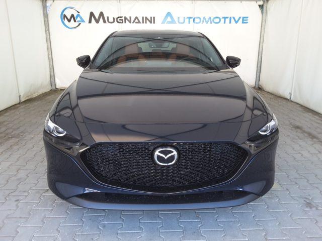 MAZDA 3 2.5 e-Skyactiv-G 140cv M Hybrid Nagisa
