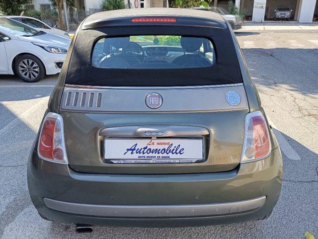 FIAT 500C C 1.3 Multijet 16V 95CV by DIESEL