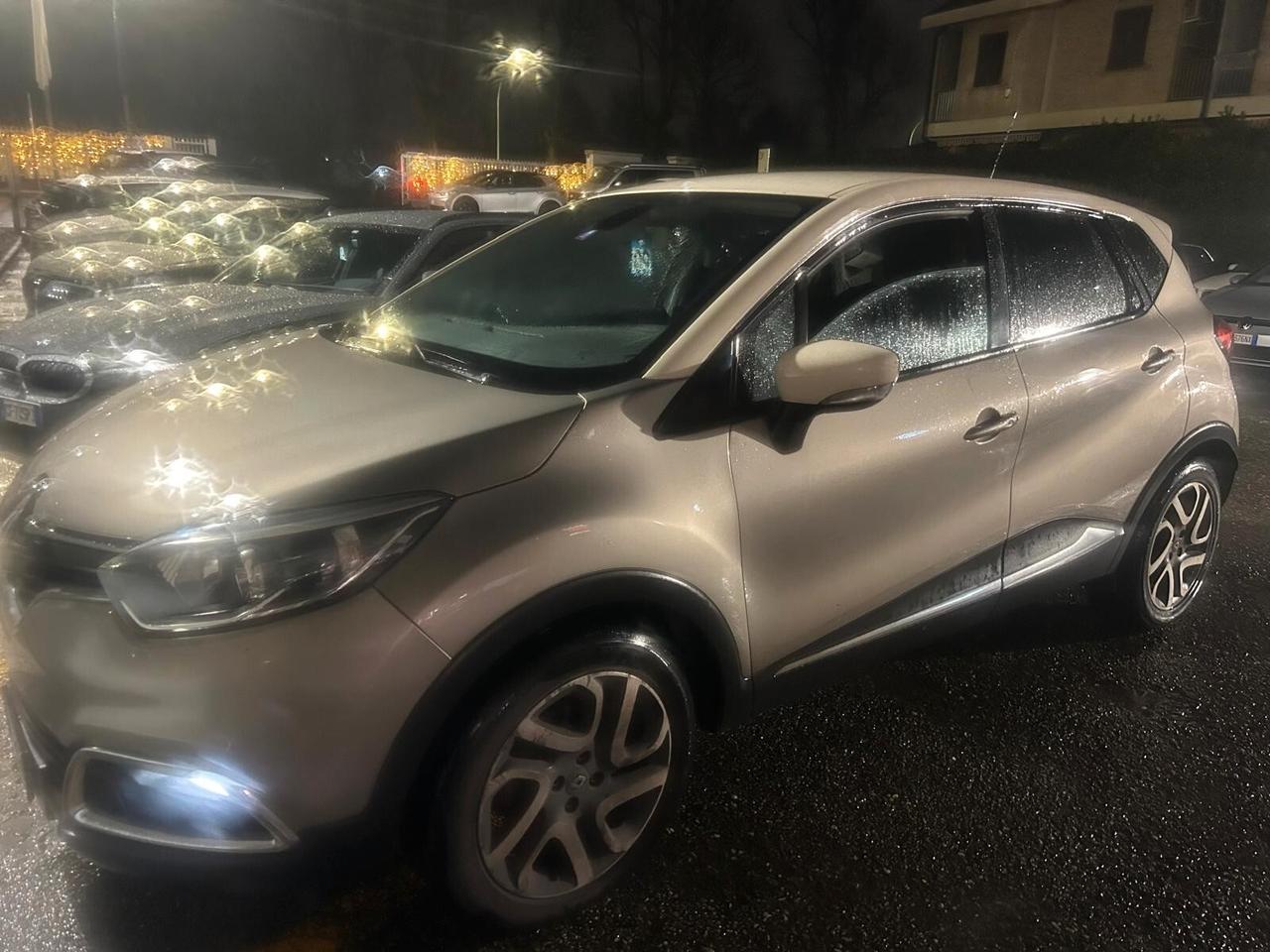 Renault Captur 1.5 dCi FULL OPTIONAL uniproprietario