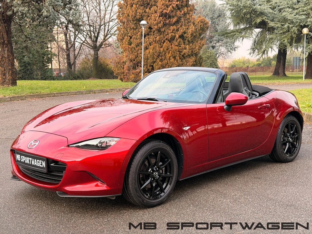 Mazda MX-5 1.5 Skyactiv-G Sport * RECARO GARANZIA