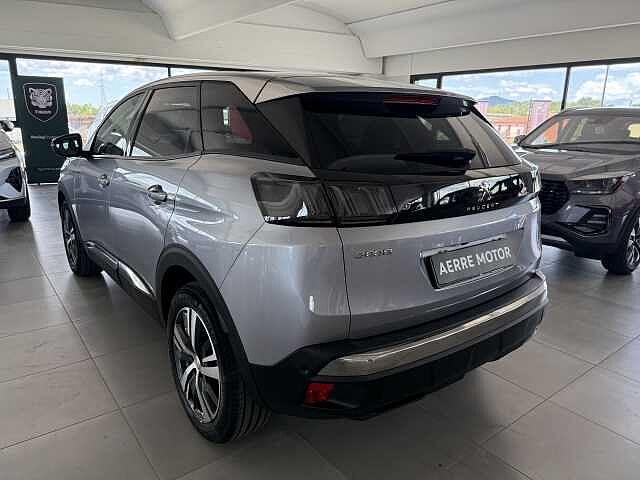 Peugeot 3008 1.5 BlueHDi 130 CV EAT8 Allure