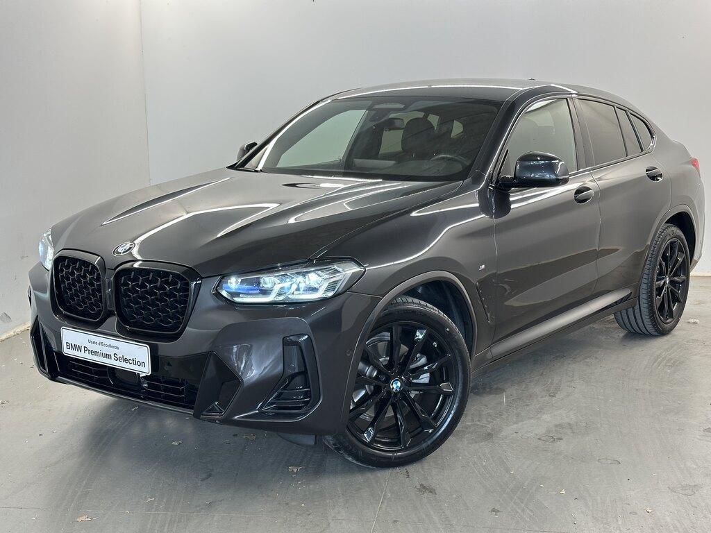 BMW X4 20 d Mild Hybrid 48V Msport xDrive Steptronic
