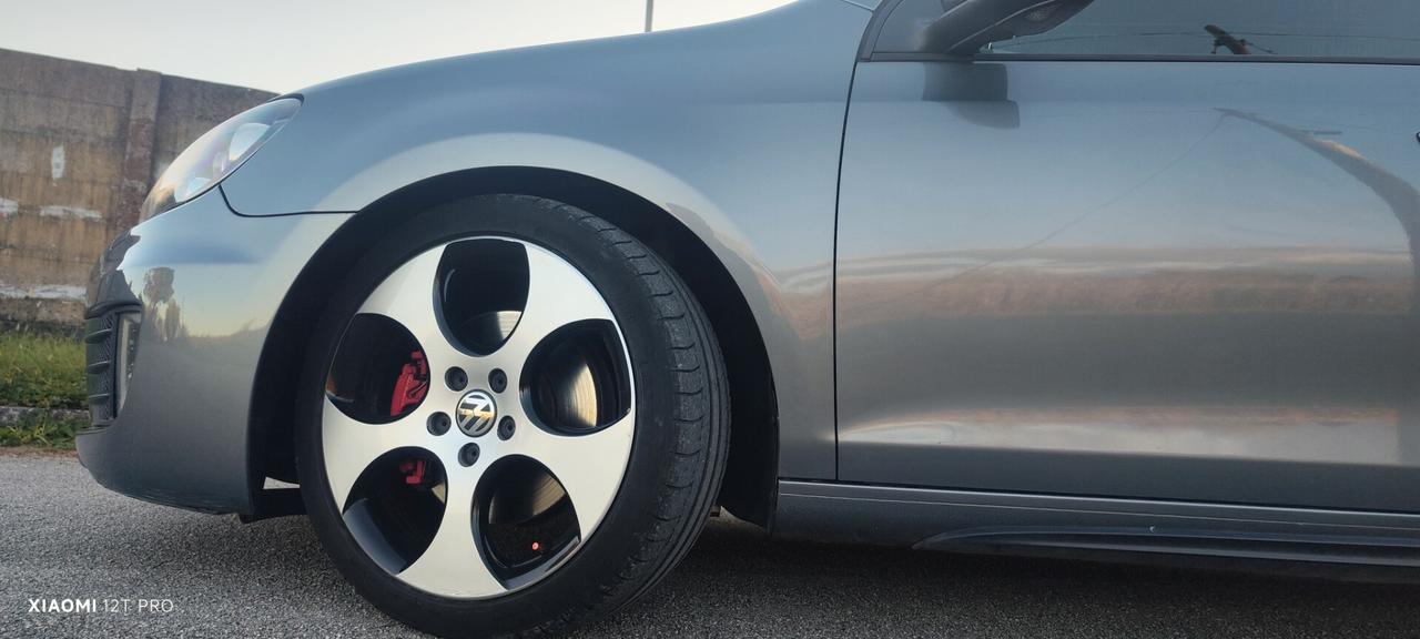 Volkswagen Golf GTI 2.0 TSI 5p. 210CV ORIGINALE