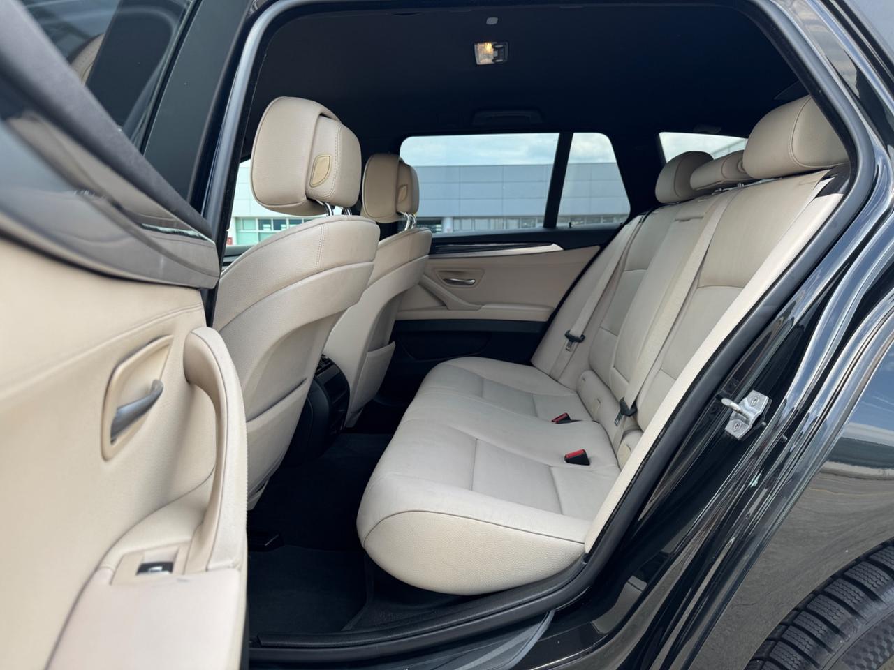 BMW 525d xDrive Msport Touring