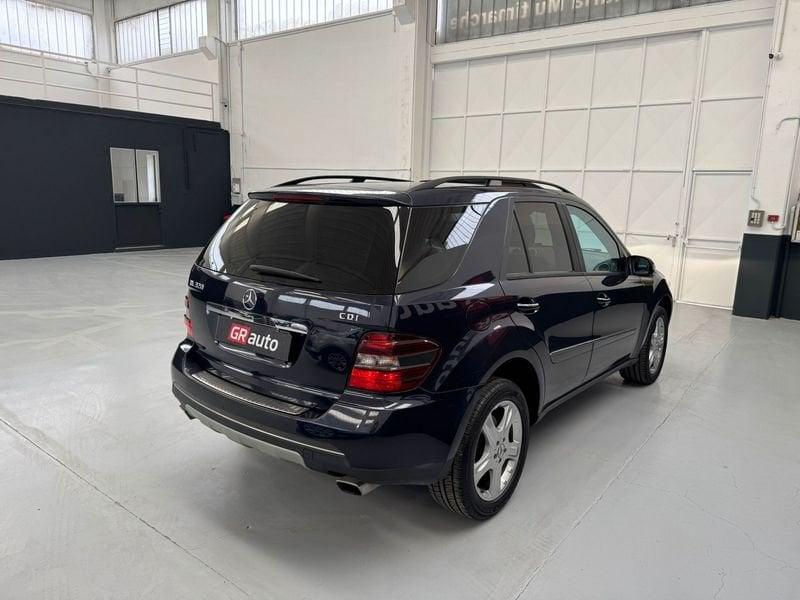 Mercedes-Benz Classe M ML 320 CDI Sport