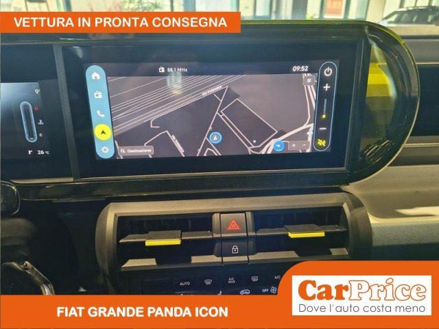 FIAT Grande Panda 1.2 100CV Icon + Pack Tech
