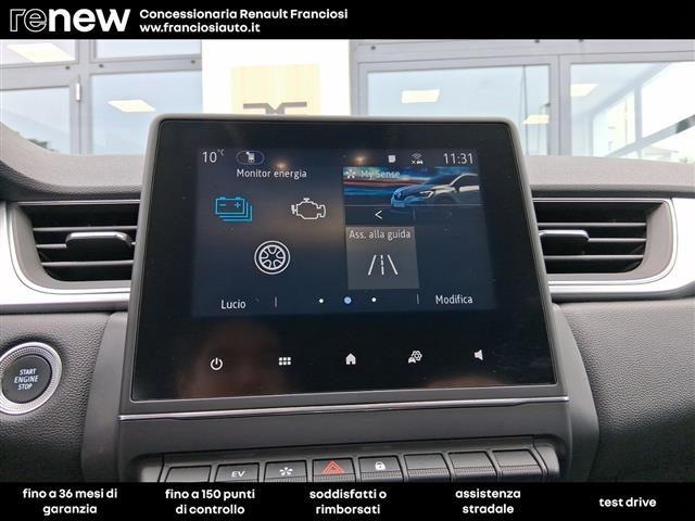 RENAULT Captur E-TECH Plug-In Hybrid 160 INTENS AUTOCARRO N1