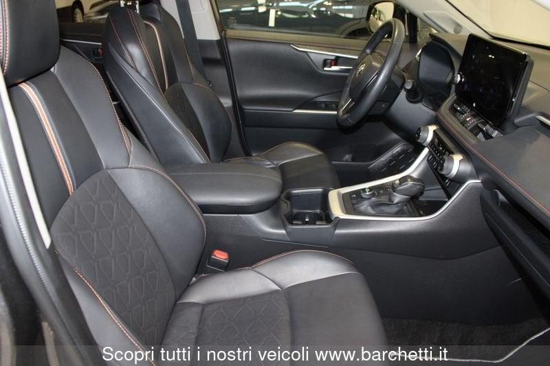 Toyota RAV4 RAV4 2.5 HV (222CV) E-CVT AWD-i Adventure