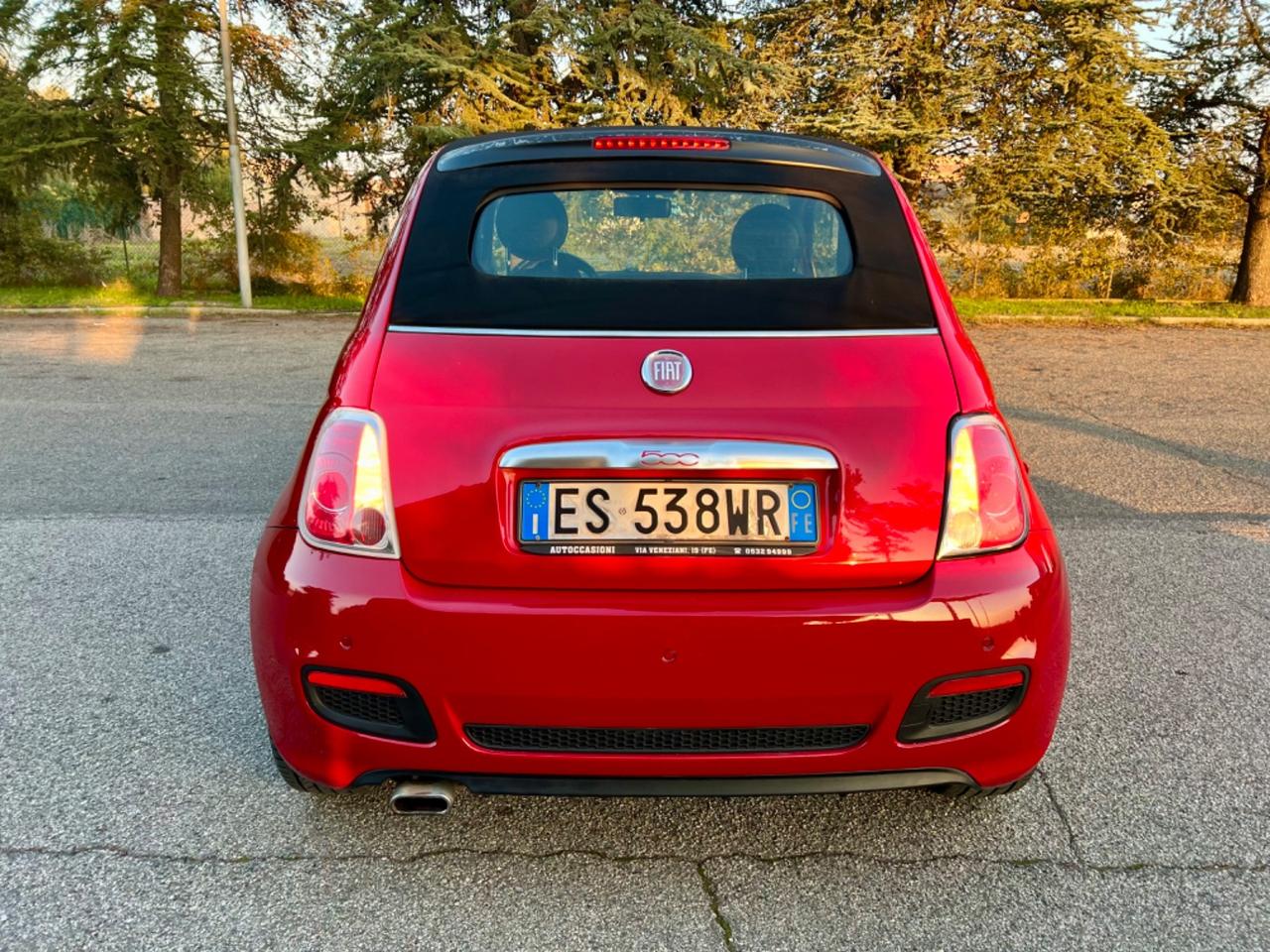 Fiat 500 1.2 EasyPower Pop Star gpl