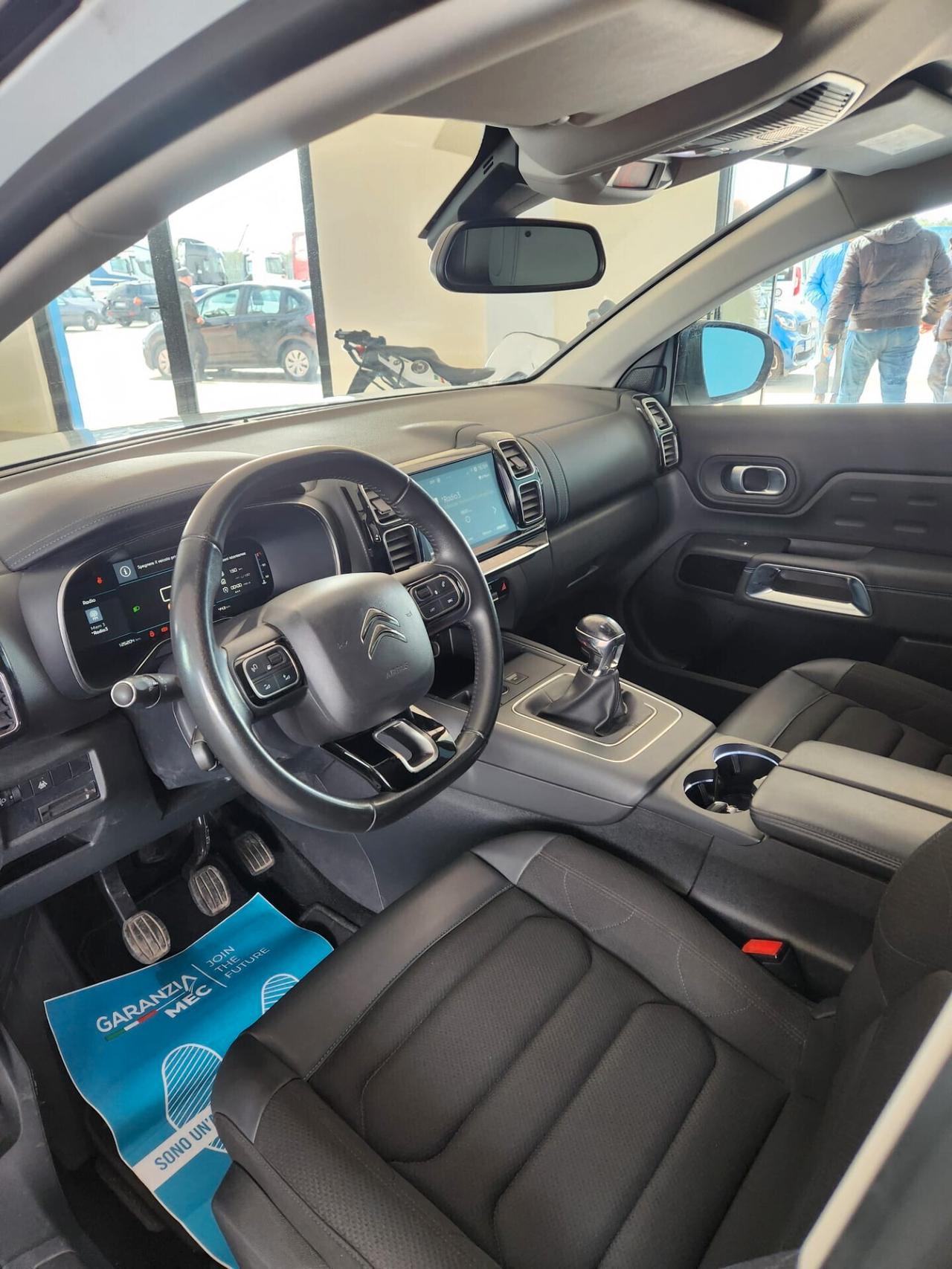 Citroen C5 Aircross BlueHDi 130 S&S Shine