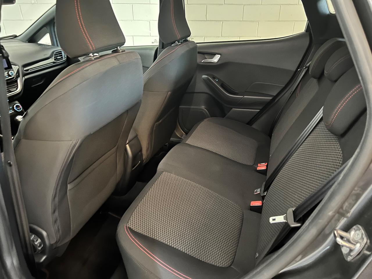 Ford Fiesta 1.0 Ecoboost 100 CV 5 porte ST-Line