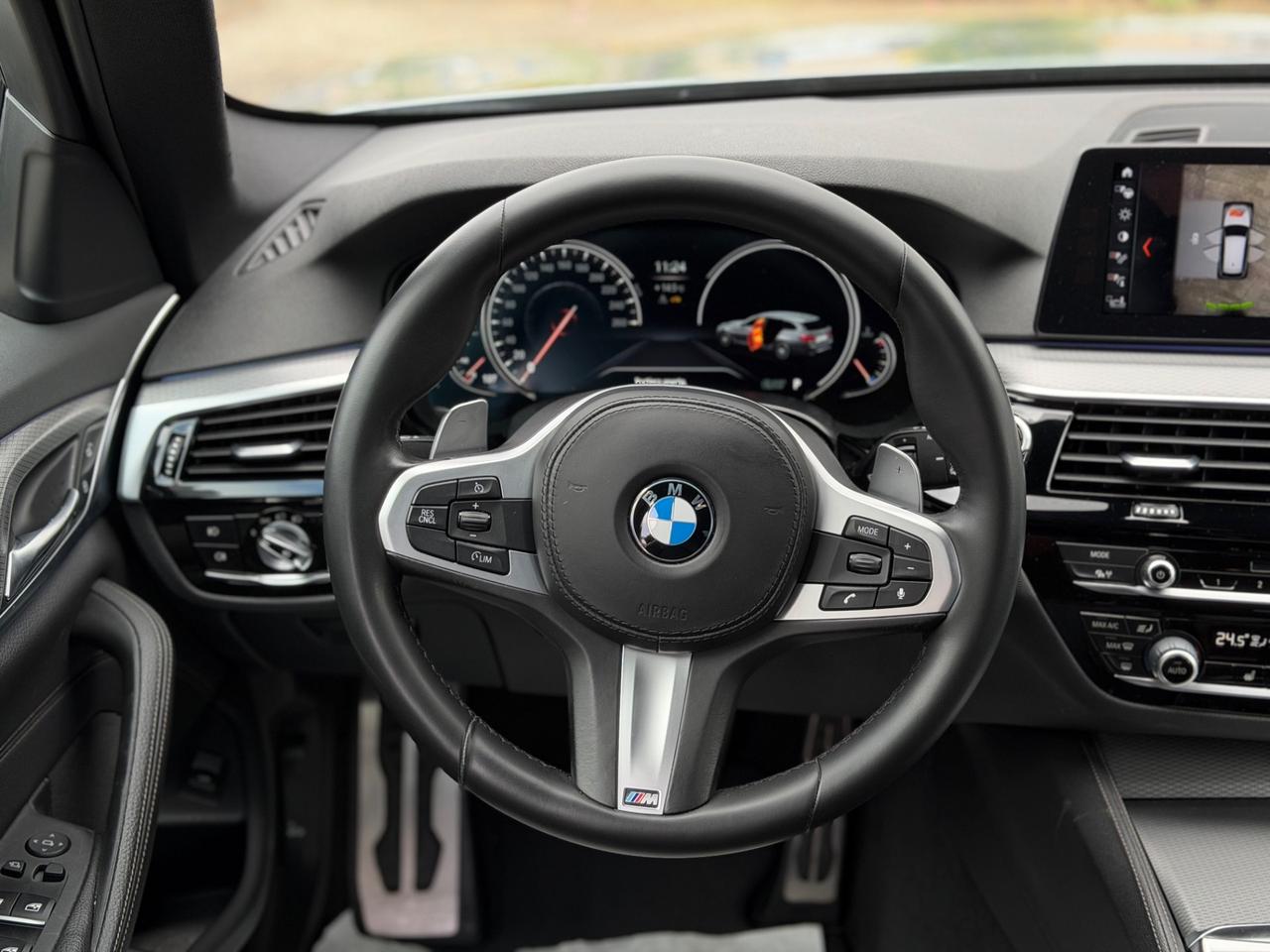 Bmw 520d xDrive Touring Msport