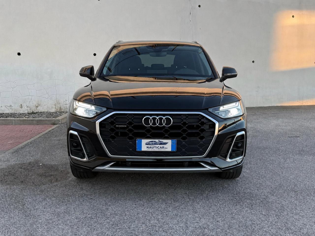 Audi Q5 S line 2023 - 3 anni di GARANZIA