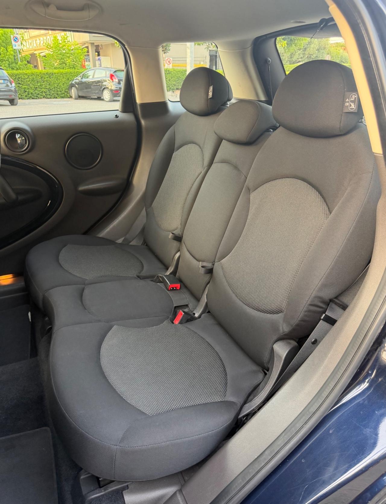 Mini Cooper Countryman 1.6 D