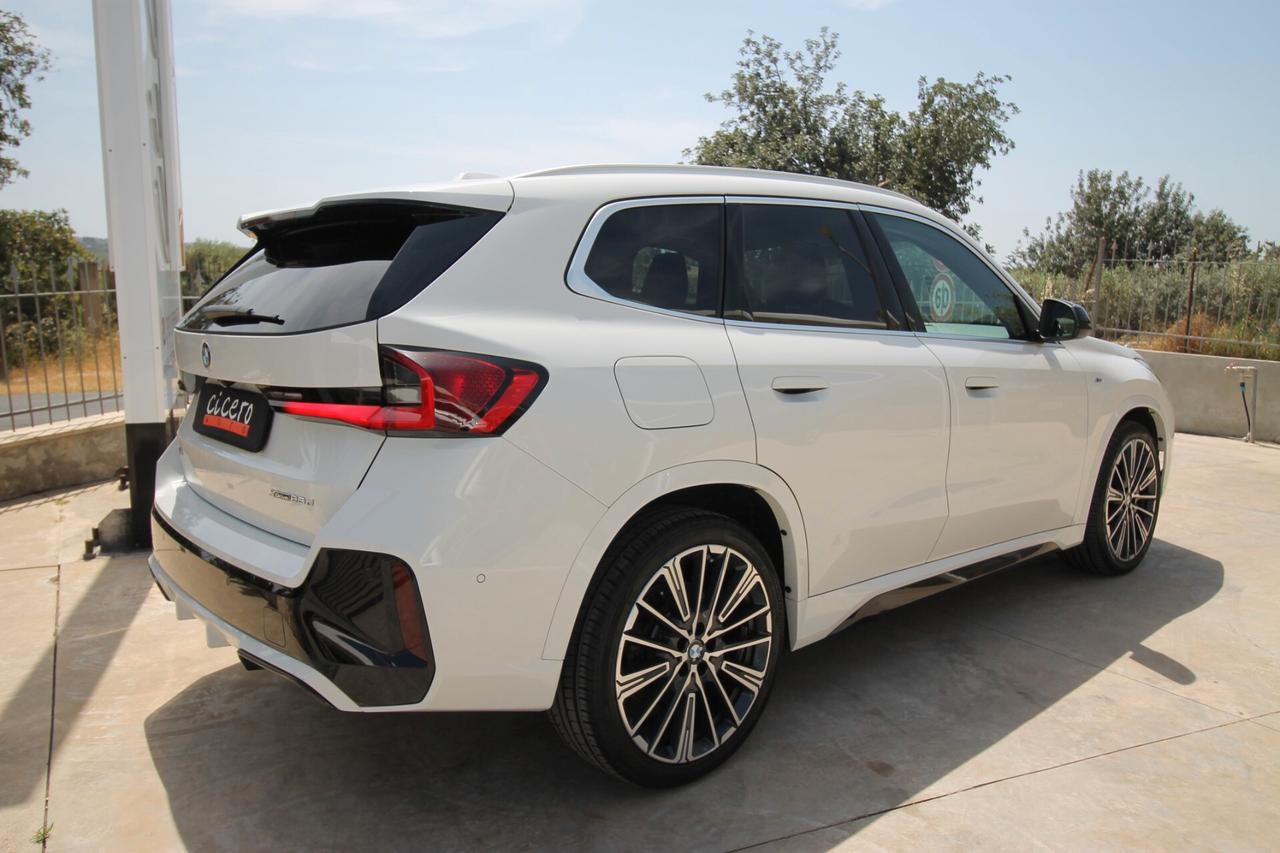 Bmw X1 xDrive 23d Msport 211cv |12.2023