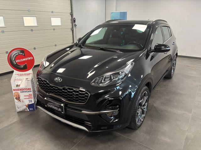 KIA Sportage Tetto Apribile GT Line DCT7 Mild Hybrid AWD 4X4