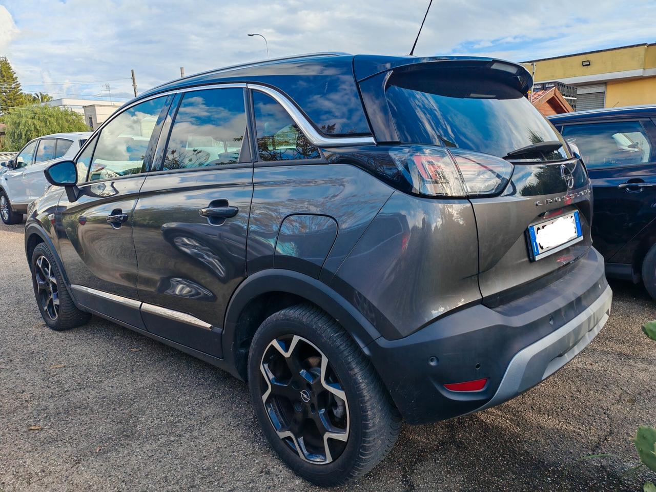 Opel Crossland 12 83cv navig cam led ultimate 2021