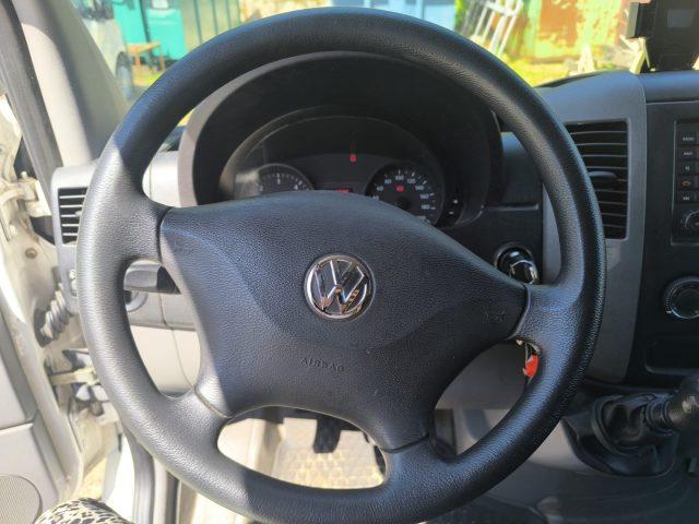 VOLKSWAGEN Crafter 35 2.0 TDI 136CV PC-TETTO ALTO