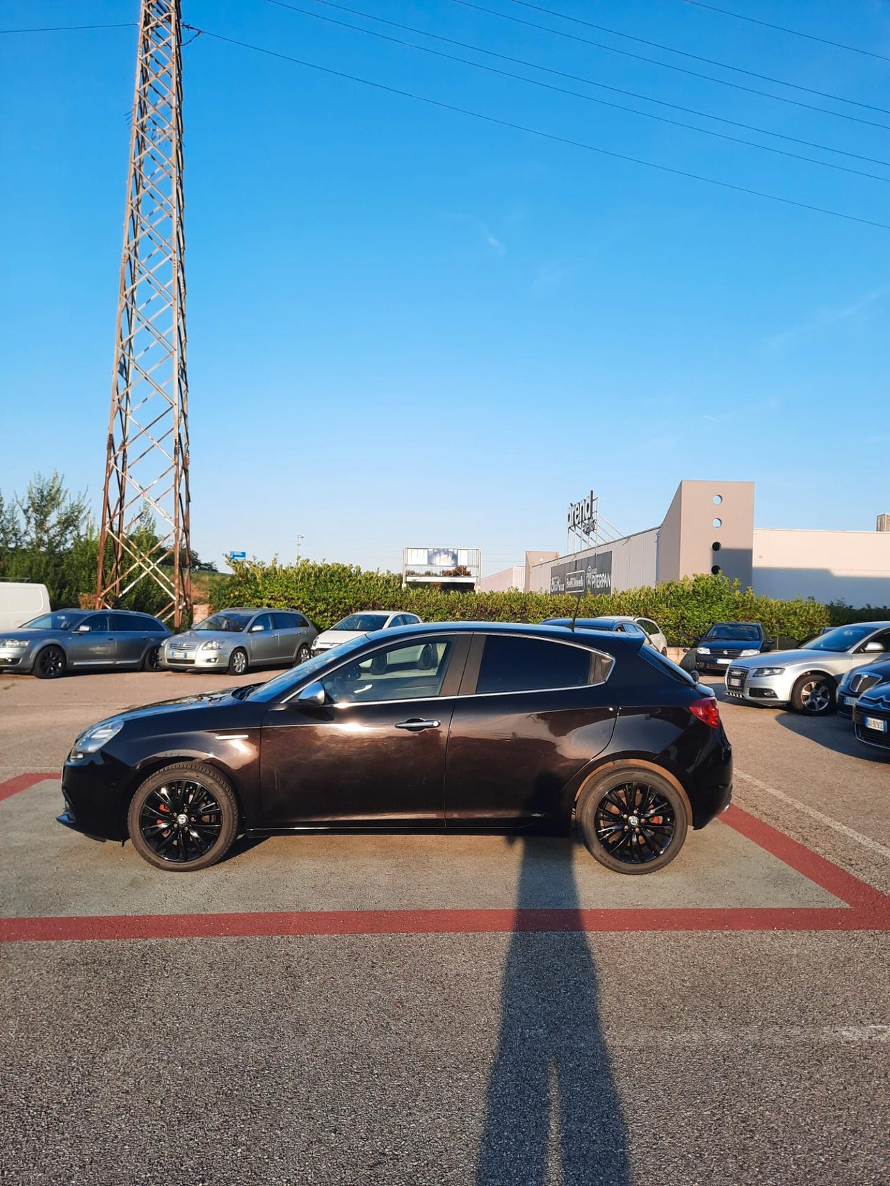 Alfa Romeo Giulietta 1.6 JTDm 120 CV Super Ok neopatentati