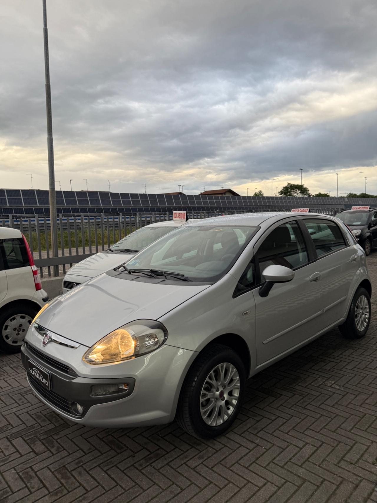 Fiat Punto Evo Punto Evo 1.4 5 porte Emotion Natural Power