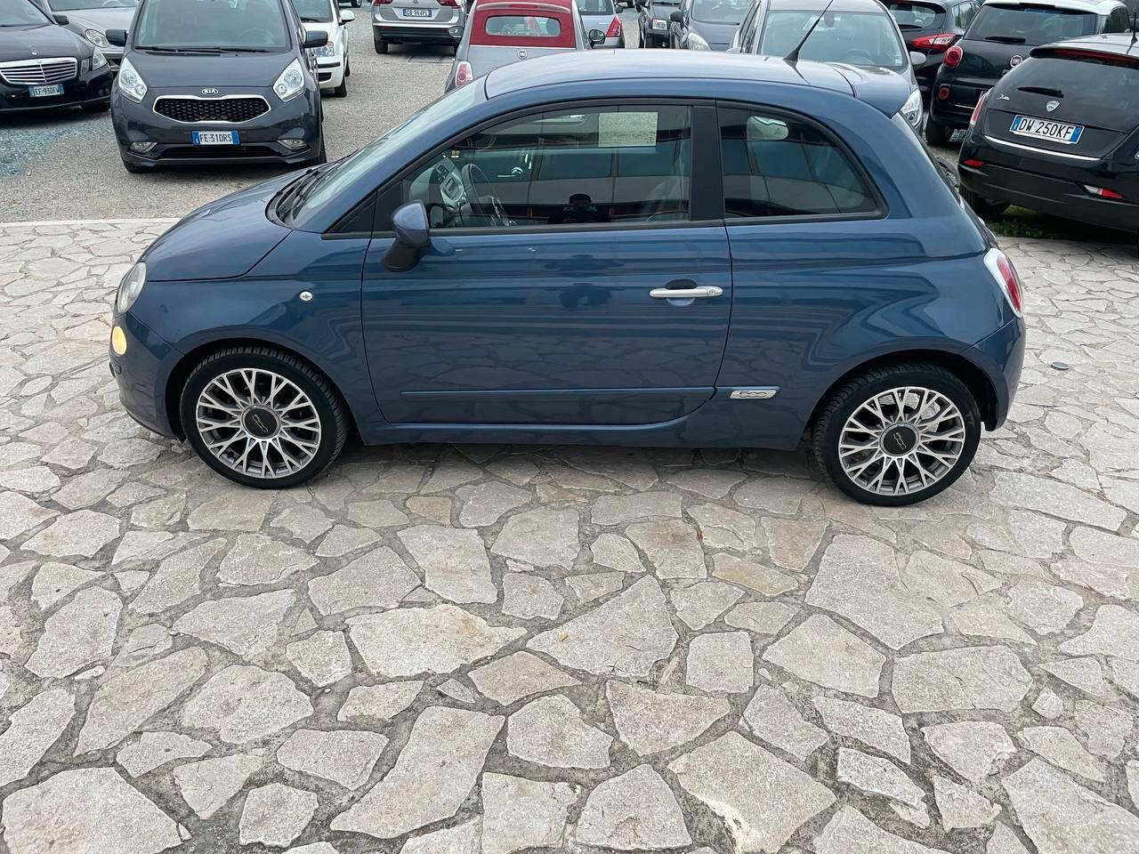 Fiat 500 0.9 TwinAir Turbo Sport