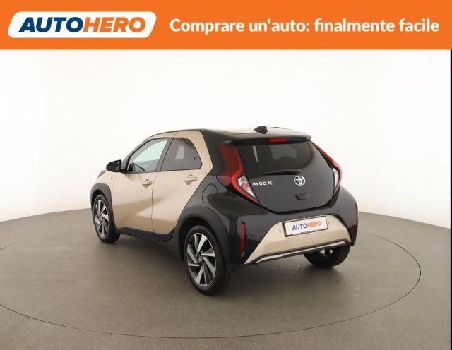 TOYOTA Aygo X 1.0 VVT-i 72 CV 5 porte Lounge