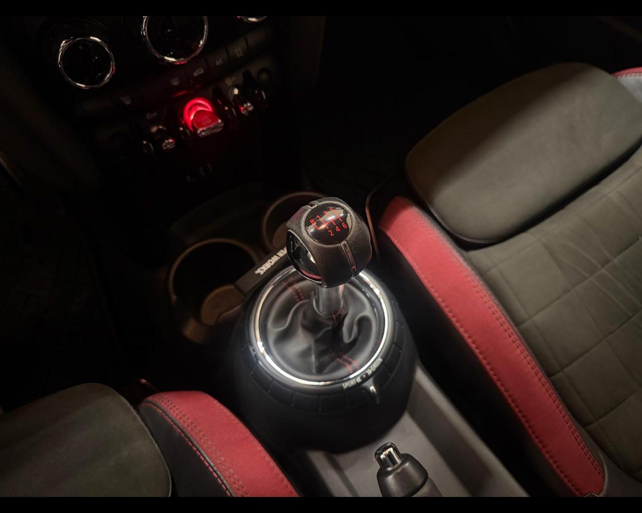 MINI Mini 4ª serie (F56) - Mini 2.0 John Cooper Works