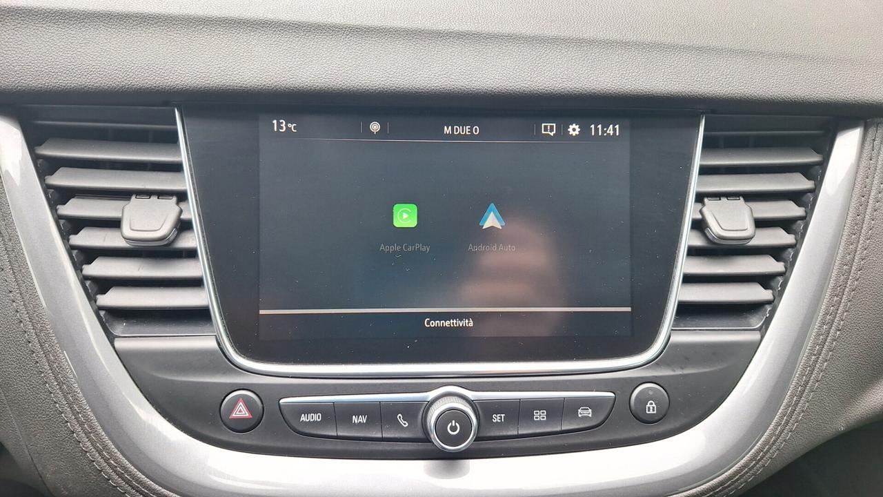 Opel Grandland X 1.5 diesel 130 CV C.AUTOMATICO