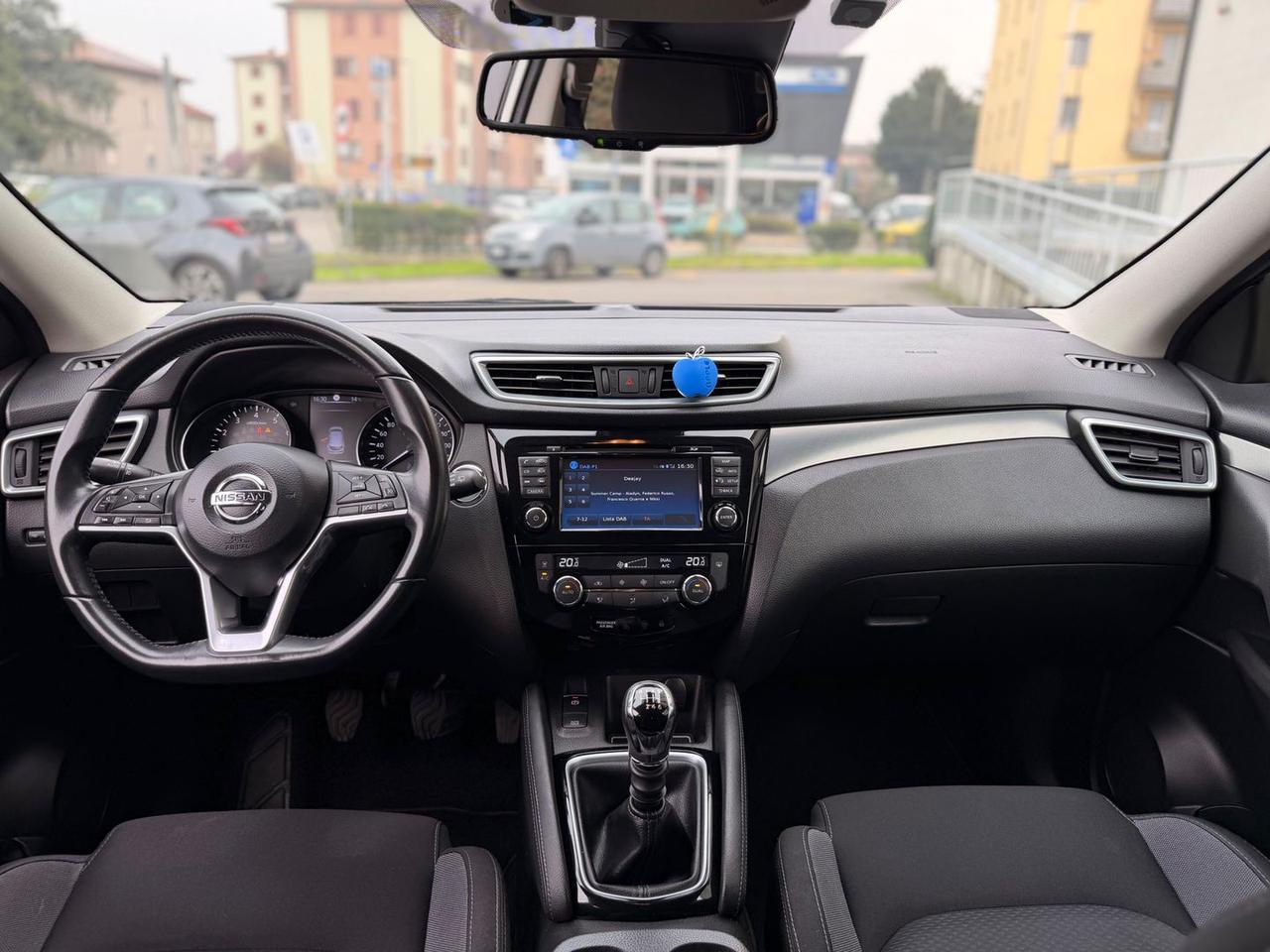 Nissan Qashqai N-Connecta 1.2 DIG-T #9905