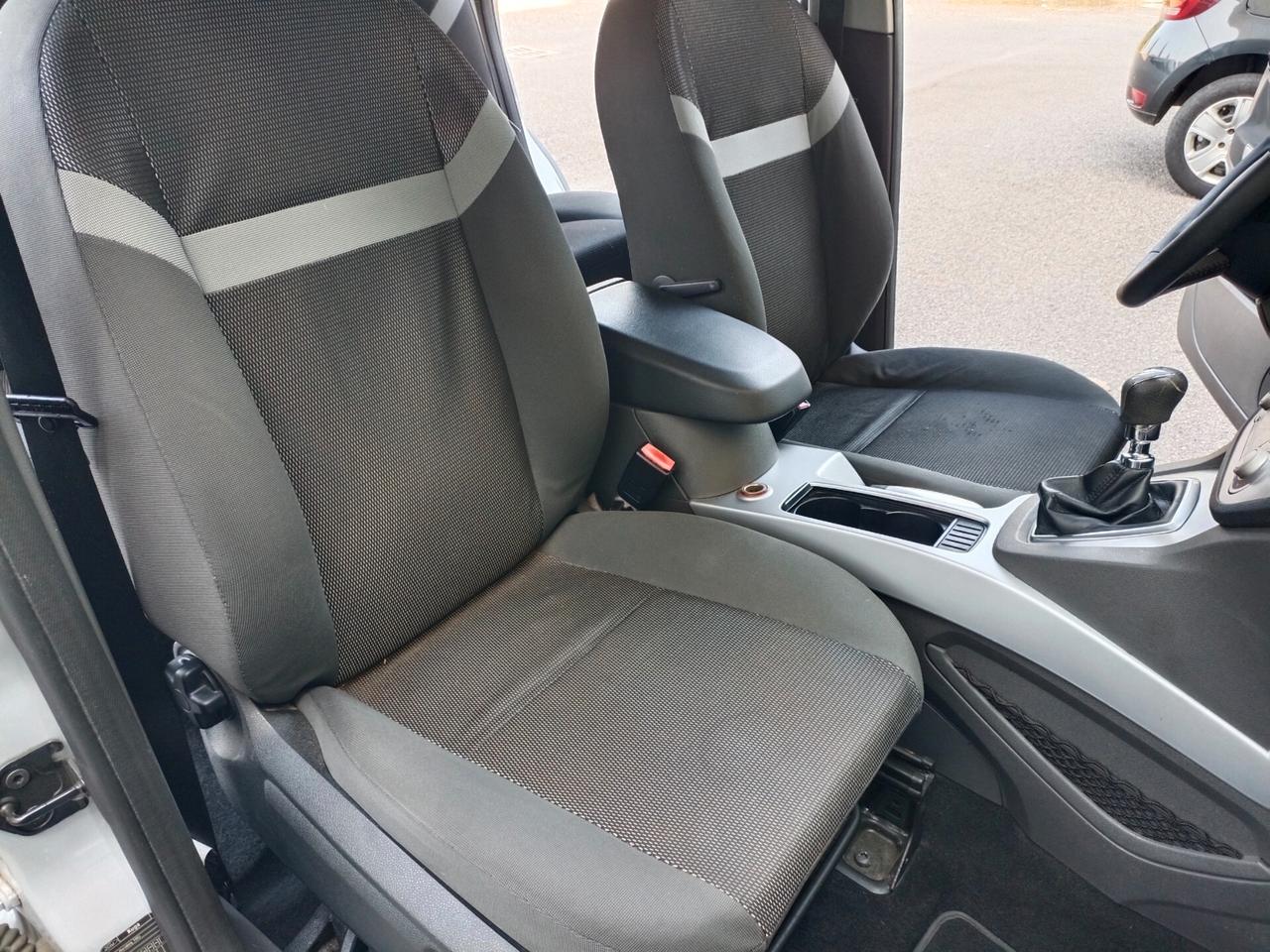 Ford Kuga 2.0 TDCi 2WD Titanium