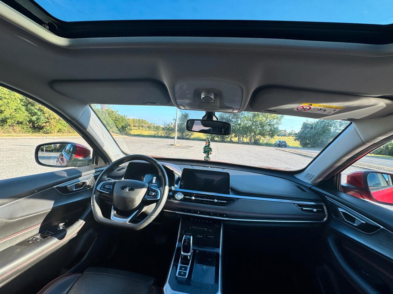 Dr 5.0 1.5 Turbo CVT Bi-Fuel GPL