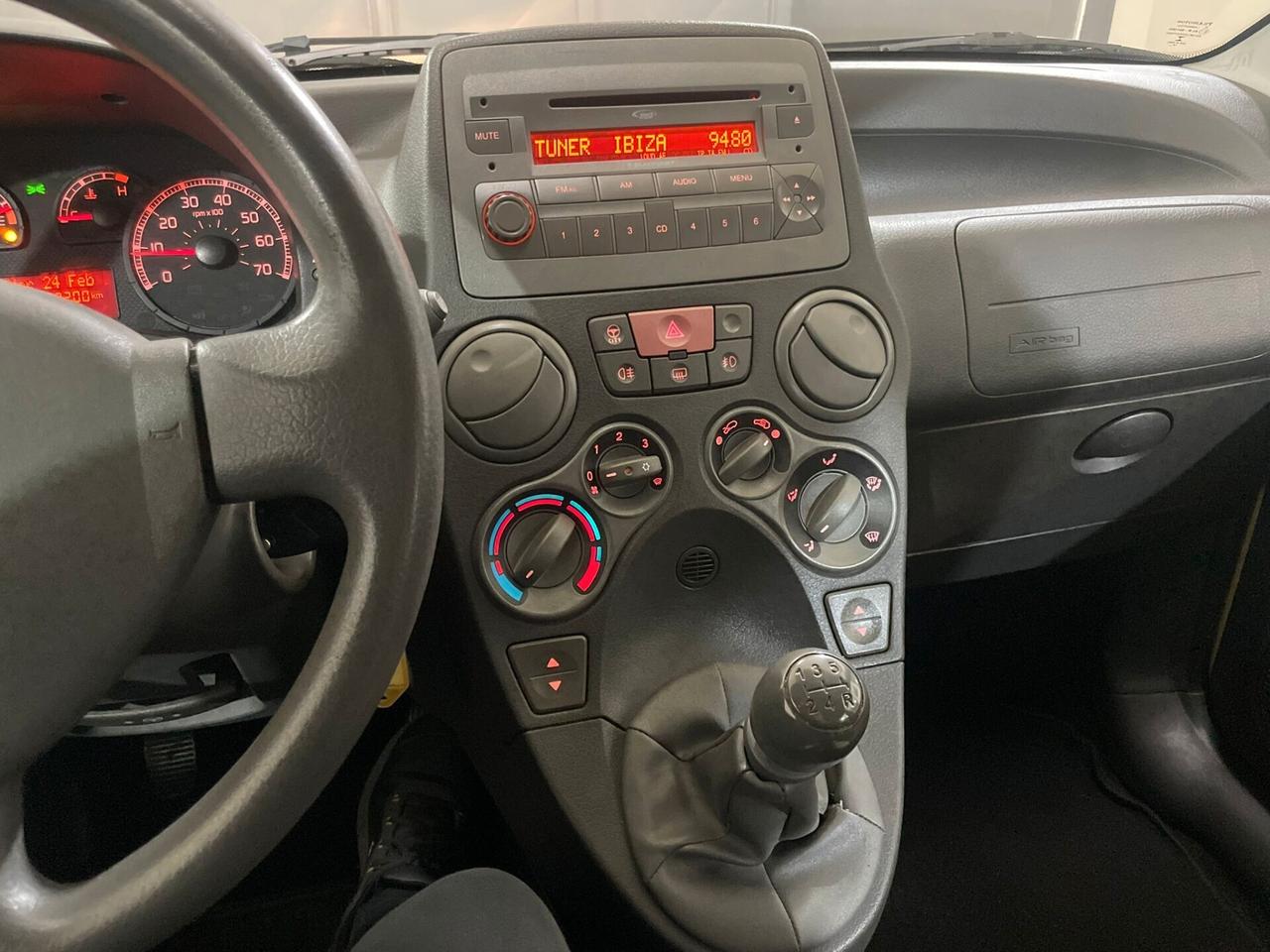 Fiat Panda 1.2 Climbing Natural Power