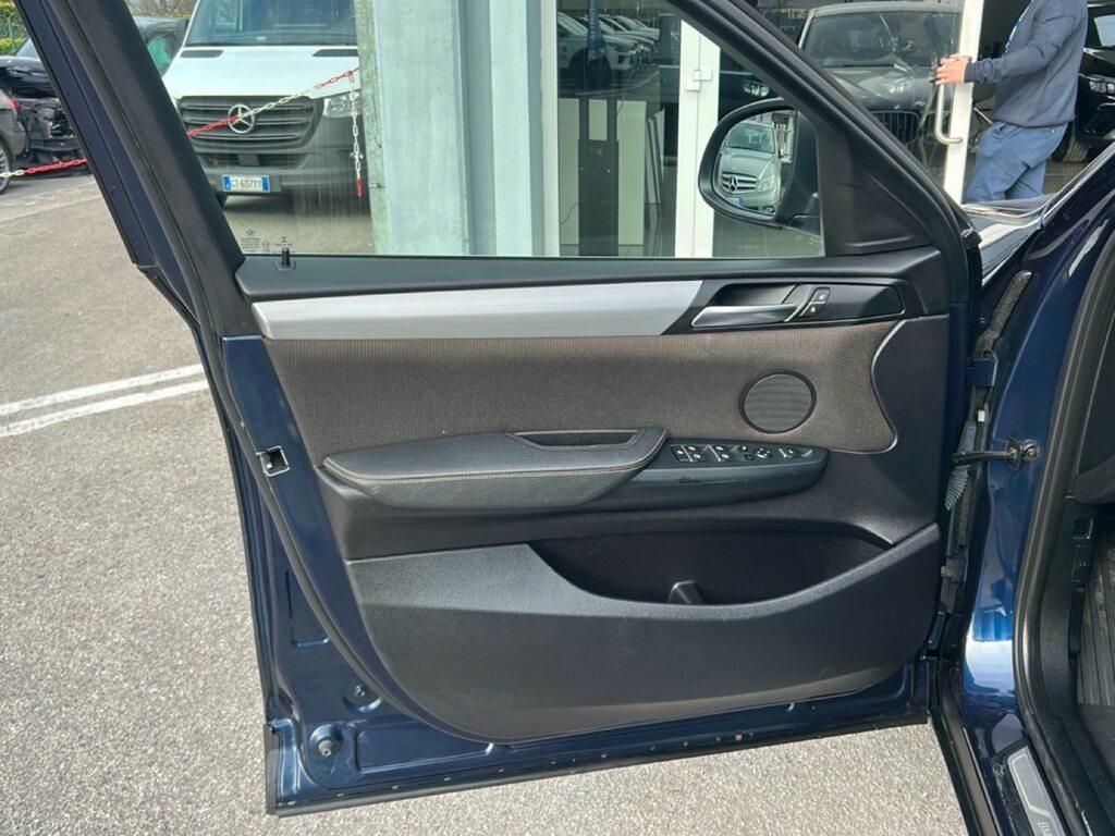 BMW X4 20 d xLine xDrive Steptronic